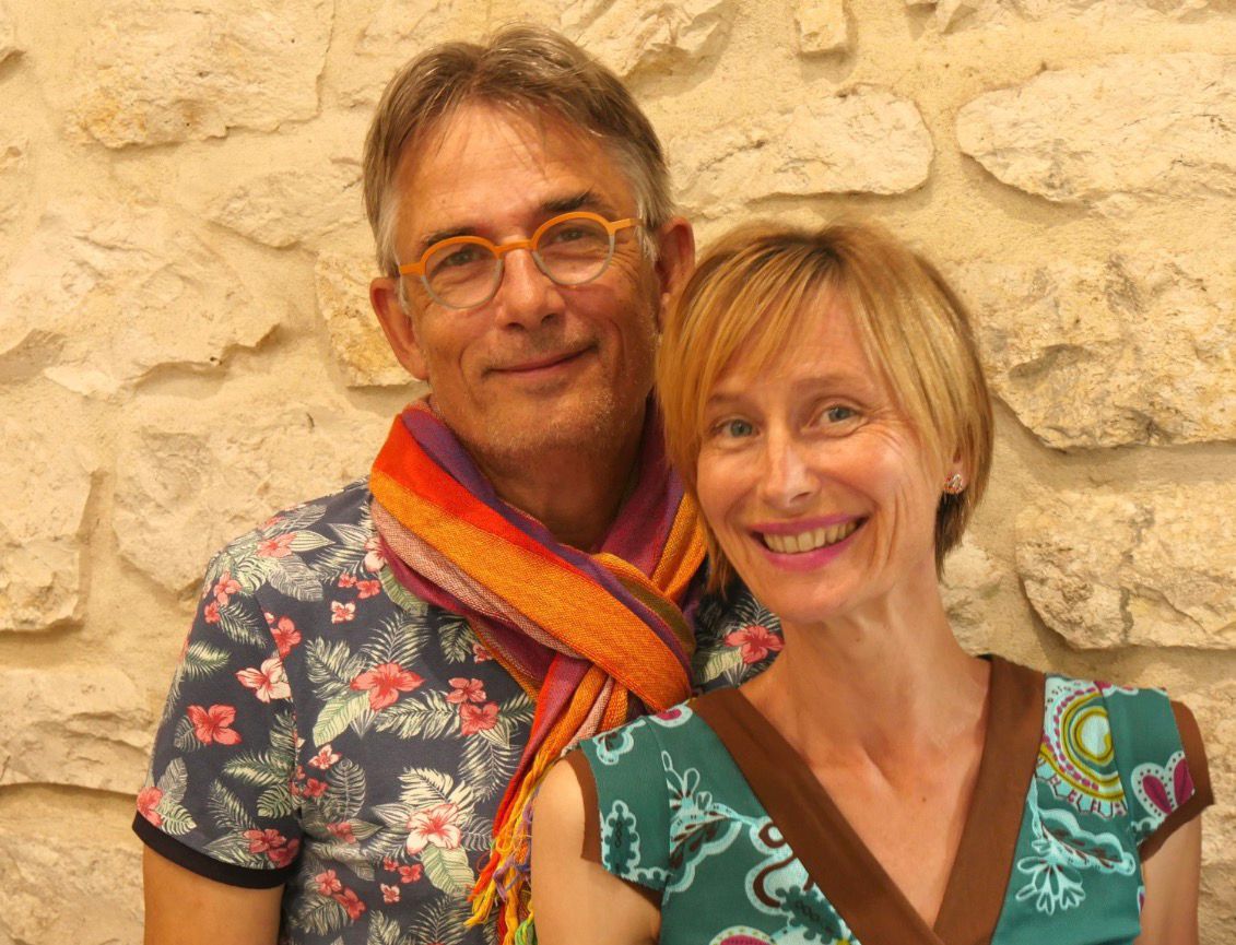 Nathalie et Pascal